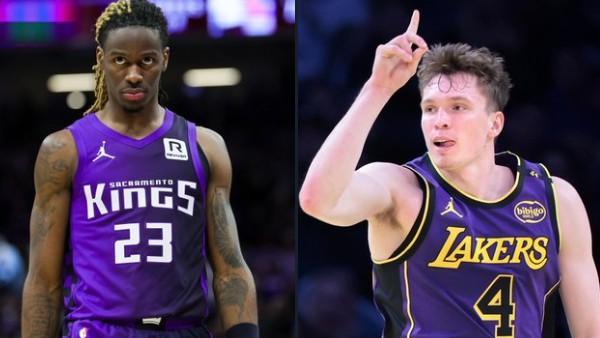 要给吗?记者:国王对埃利斯要价一首轮,湖人有意但只有31年首轮