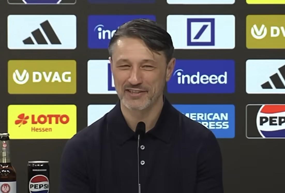 科瓦奇:前锋都会经历进球荒,吉拉西吸引了大量防守注意力