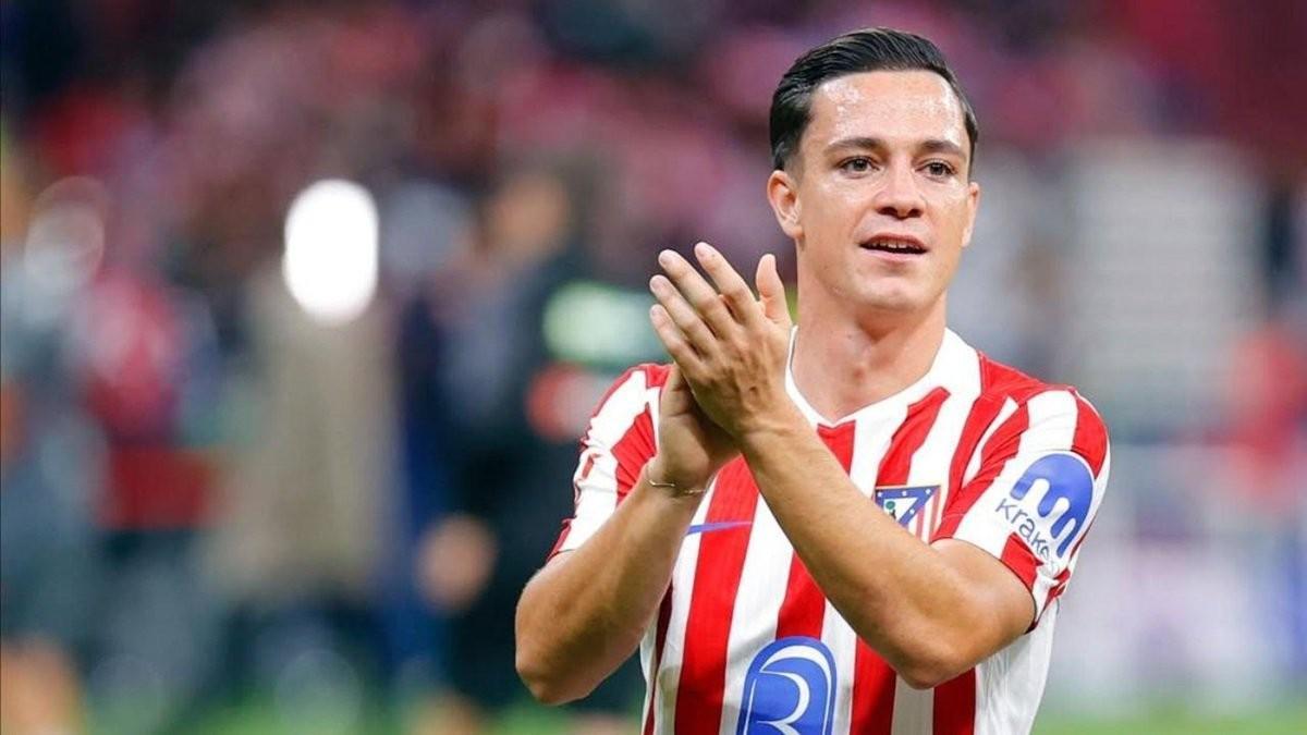 记者:罗马已谈妥总价2100万签拉斯帕多里,经纪人将约见马竞